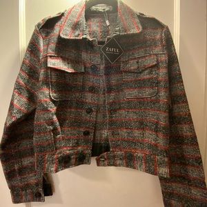 Zaful Jacket